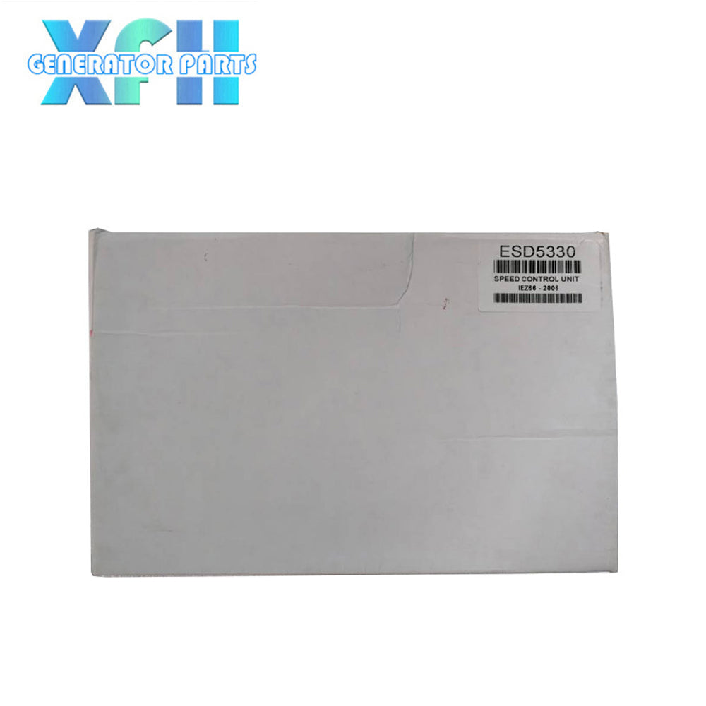 ESD5330 Speed Control Governor Unit Engine Controller for Diesel Generator Spare Parts