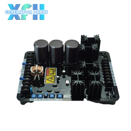 AVC125-10A1 3 Phase Automatic Voltage 220v Regulator Alternator Stabilizer for Diesel Generator Model AVC125-10B1 50/60HZ