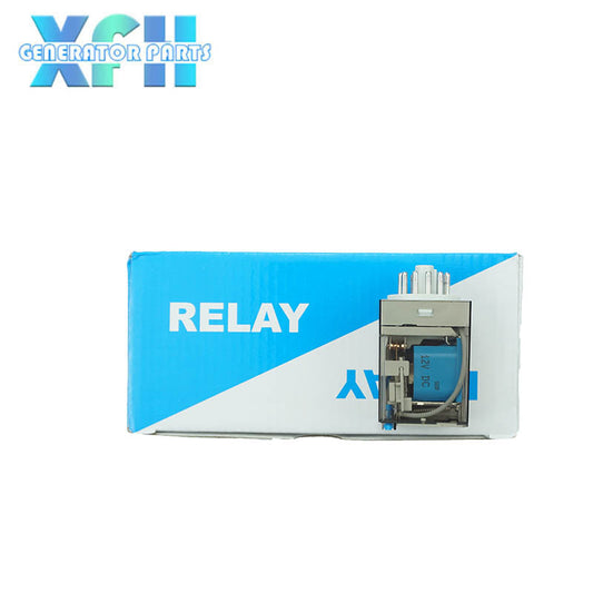 11-pin Finder Power Relay 12V 60.13.9.012.0040