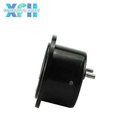 12v 24v 52mm Oil Temperature Gauge Oil Pressure Gauge Compatible for VDO Gauges - XFH generator parts