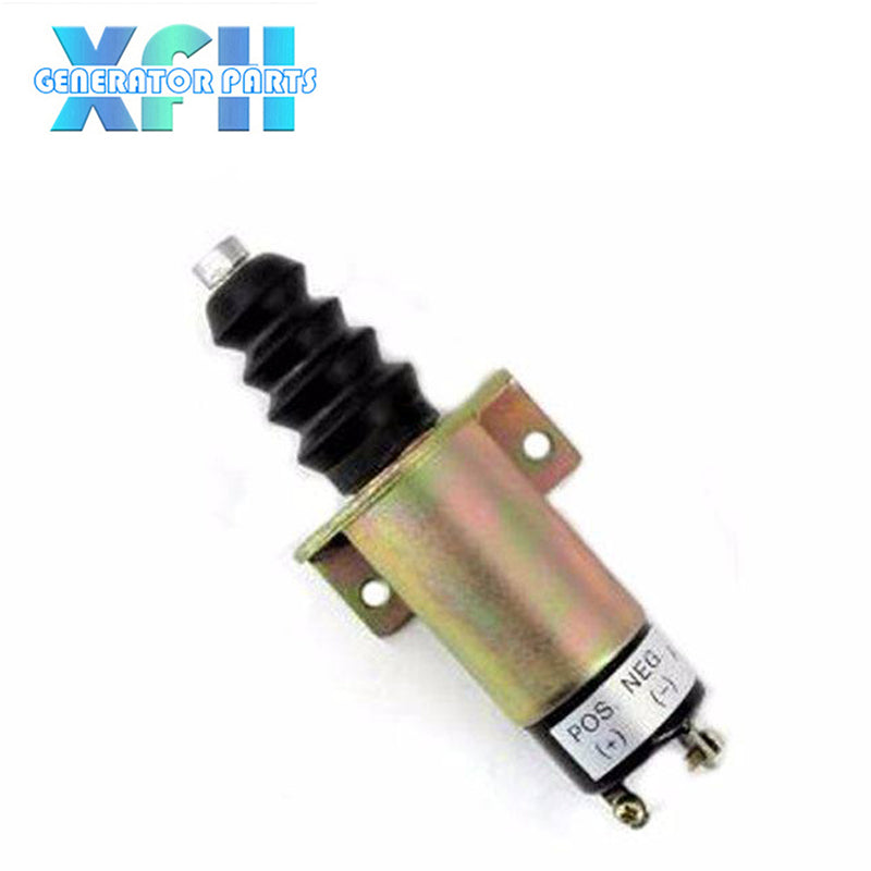 Diesel Fuel Shut Off Solenoid 12v Fuel Shut off Valves 1502-12C7U1B2S1 1502-12C2U1B1S1 SA-4849-12