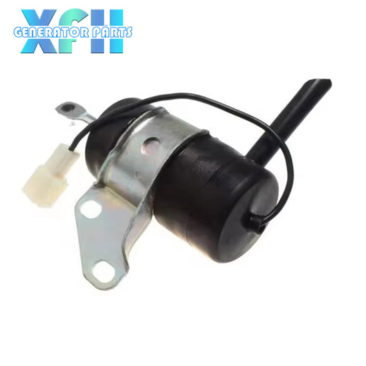 16851-60014 16851-60010 12V Stop Solenoid For Kubota RTV900R RTV900S RTV900T RTV900W Fuel shutdown Shut Off solenoid - XFH generator parts