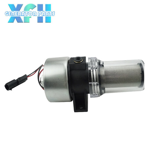 19018 12V Electric Engine Fuel Pump Refrigerated Trucks Cold King Pump Model 41-7059 30-01108-03 40223