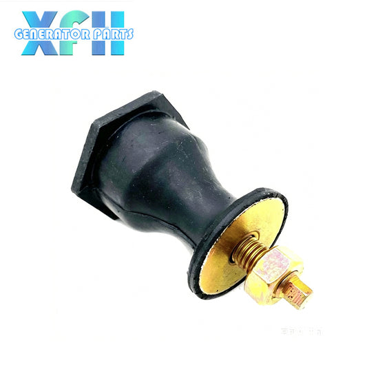 Anti Vibration Mounting Radiator Rubber 2634c208 for diesel Engine