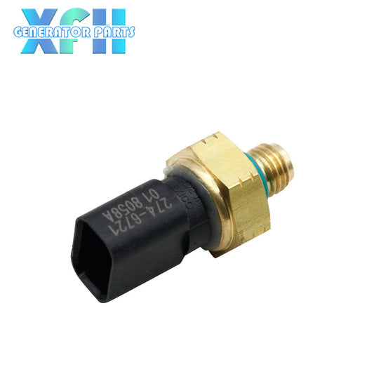 Excavator Electrical Spare Parts E320D Oil Pressure Sensor 274-6721 2746721