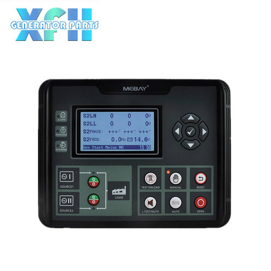 3 Phase Generator ATS Controller Dual Power Switch Auto Controller ATS520 - XFH generator parts
