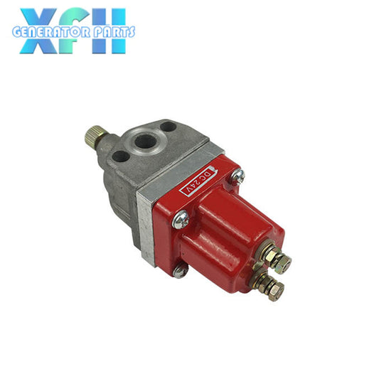 Engine Parts Fuel Shutoff Solenoid Valve 3037997