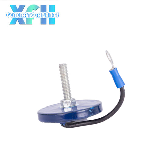 Generator 500KW Varistor Suppressor 314 Large Rectifier Bridge Module Protective Resistor for Leroy-Somer