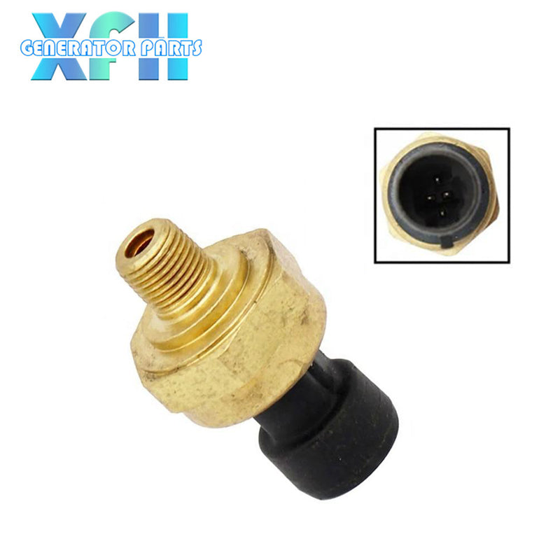 OIL Fuel Rail Pressure Sensor switch sensor For 6CTAA8.3 MEX A055G562 A028X493 0193-0444 K1112 For Onan Cummins 6CTAA8.3
