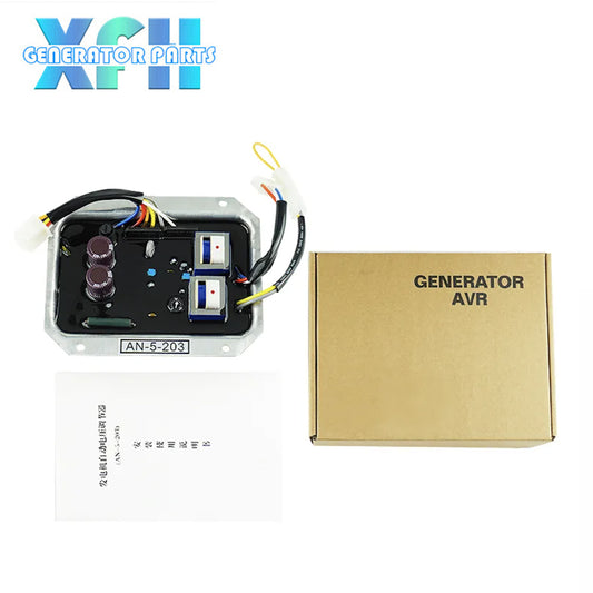 AVR AN-5-203 Factory Price Denyo AVR AN 5 203 Replaced Original Generator AVR