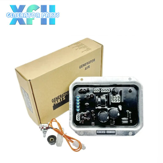 AVR AN 5W 201 Generator Parts Automatic Voltage Regulator Stabilizer AVR AN-5W-201