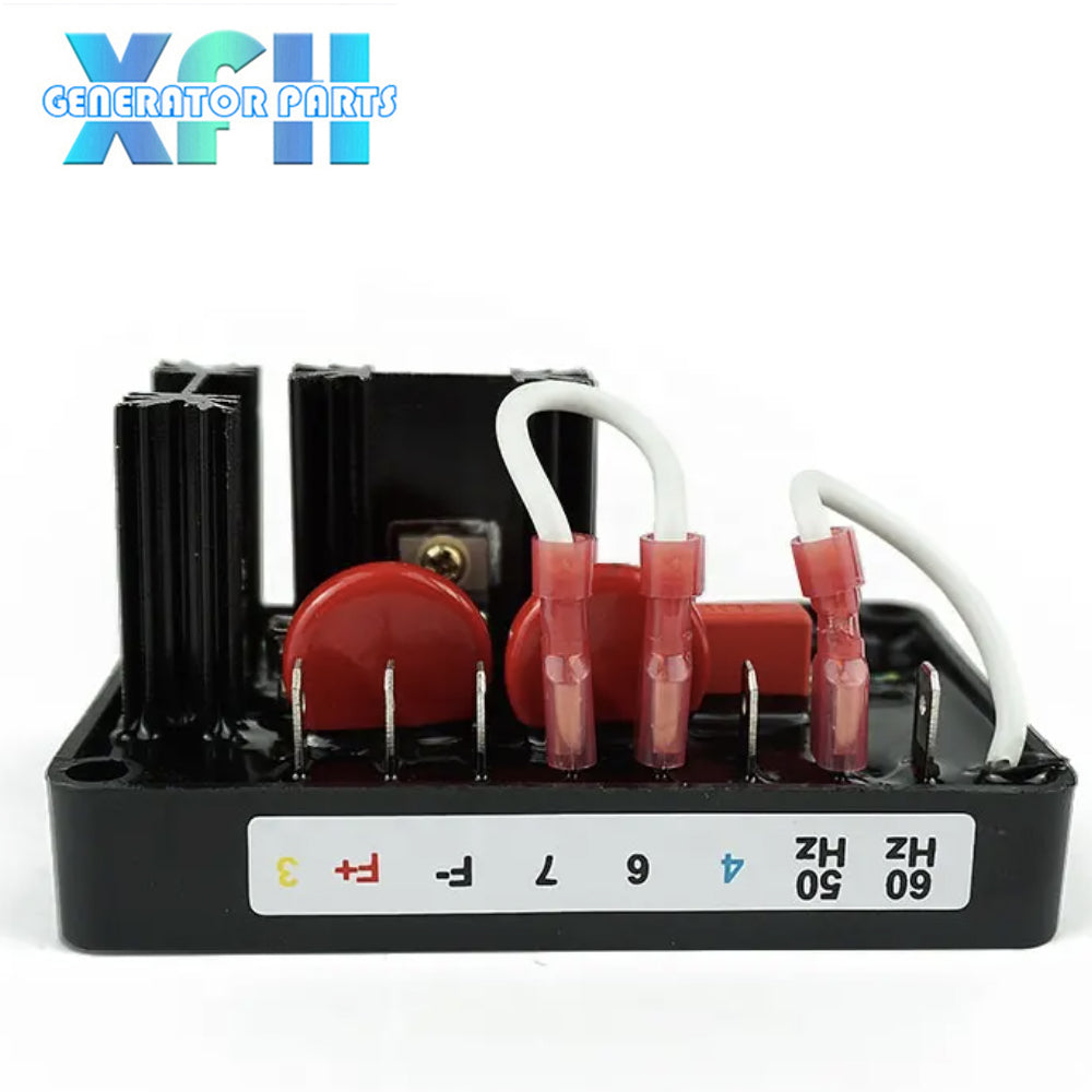 CE Certificate Automatic voltage regulator AVR AVC63-4 For Generator