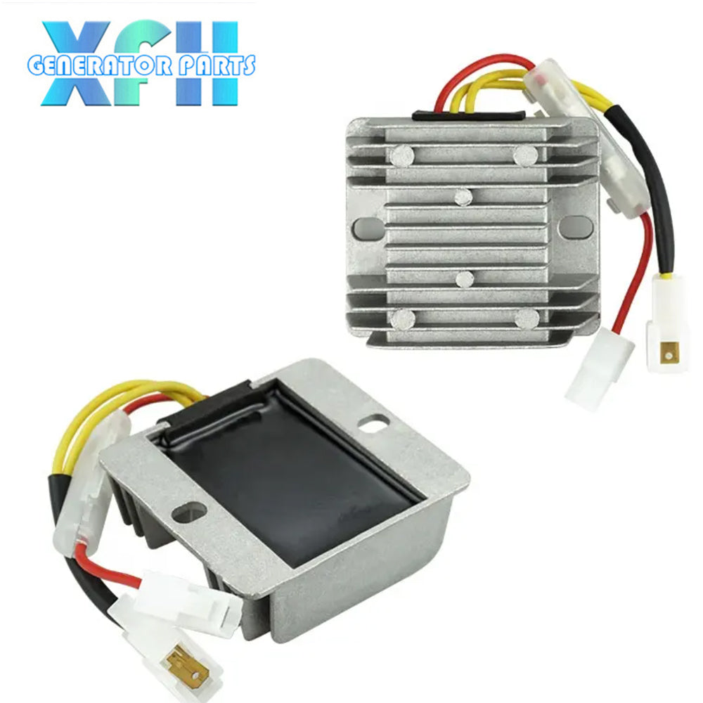 Gasoline Generator 5KW AVR 186F for Diesel Generator 5kw Voltage Regulator 7 LINE