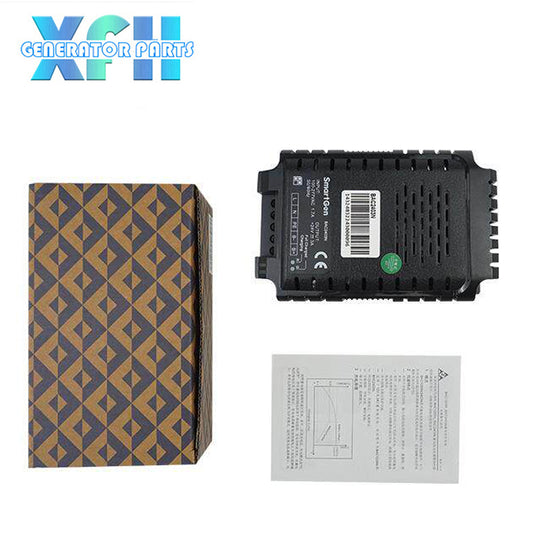 SmartGen 24V 3A Generator Battery Charger BAC2403N