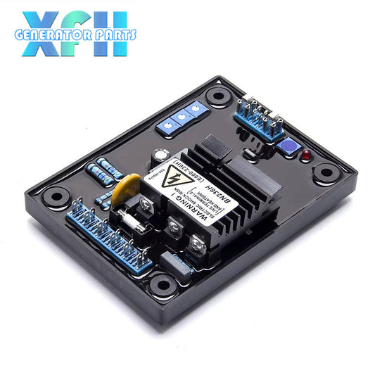 Generator AVR BN236H 220V Automatic Voltage Regulator Stabilizer High Heat Sink Brushless Alternator Voltage Protector
