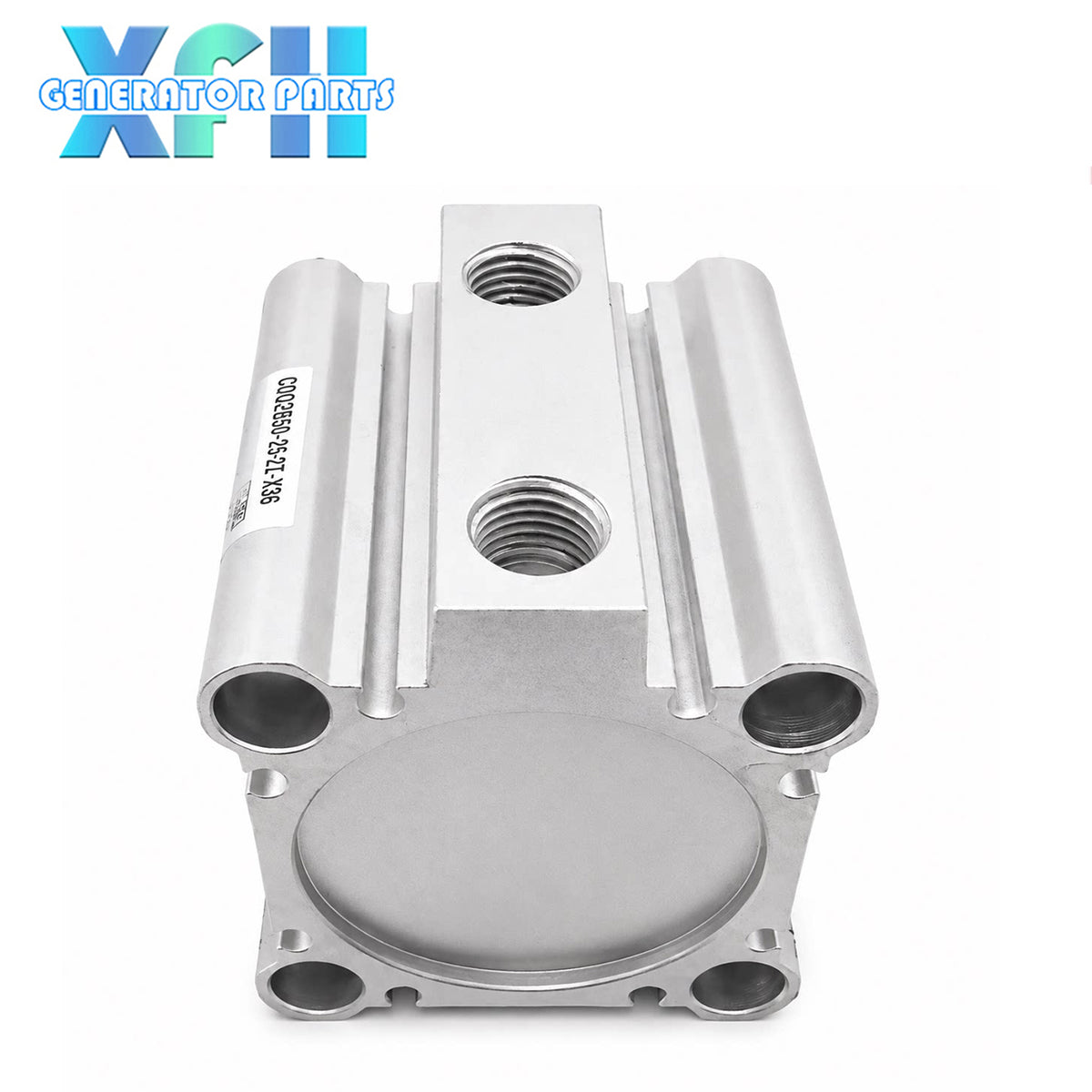 CQ2A12 Compact Pneumatic Cylinder High Temperature Resistant Thin Type Air Cylinder CQ2A12-XD-XB6 Series