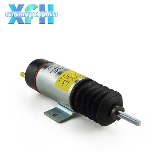 D610-A1V12 12V for Engine Throttle Trombetta Pull Solenoid Push Pull Type Solenoid Coil