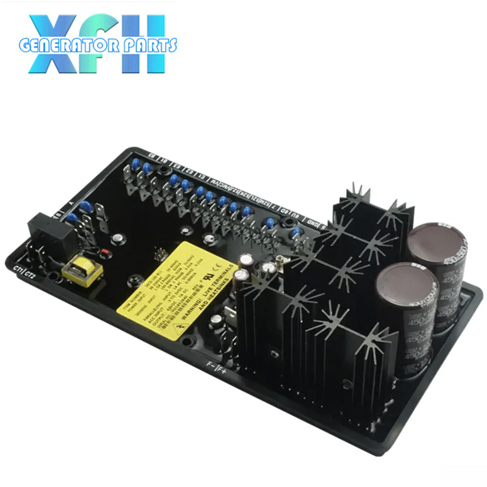 Diesel Engine Control System Generator AVR DECS 100 Automatic Voltage Regulator AVR DECS-100-B11