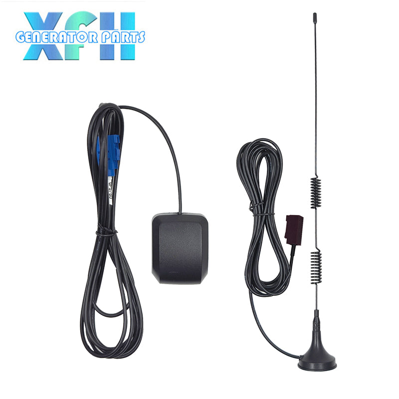 Original SmartGen HGM6110N-4G-G Diesel Remote Generator Controller Cloud Control GPS