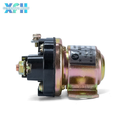Diesel Generator Electric engine starter Starting Motor relay 24V genset parts JD231A