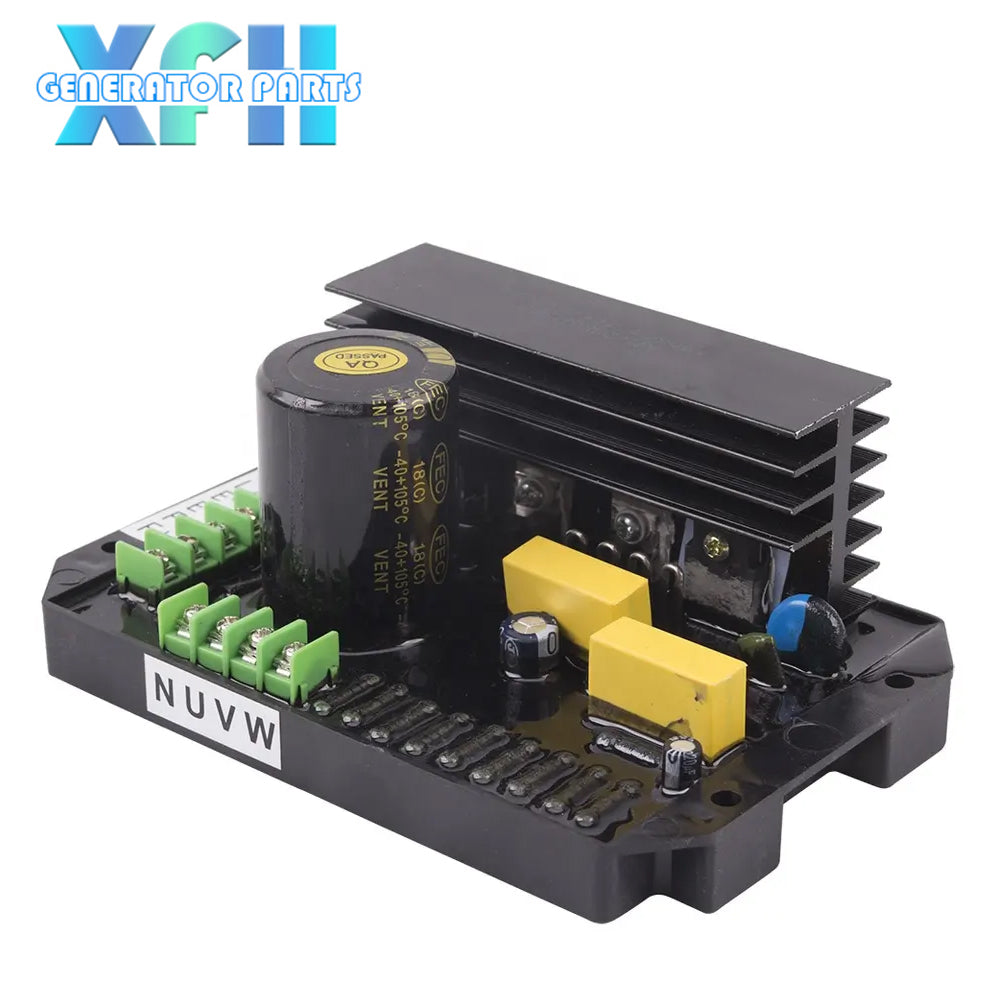 Kaima Gasoline Diesel Generator Fitting Automatic Excitation Regulator AVR 20KW Household