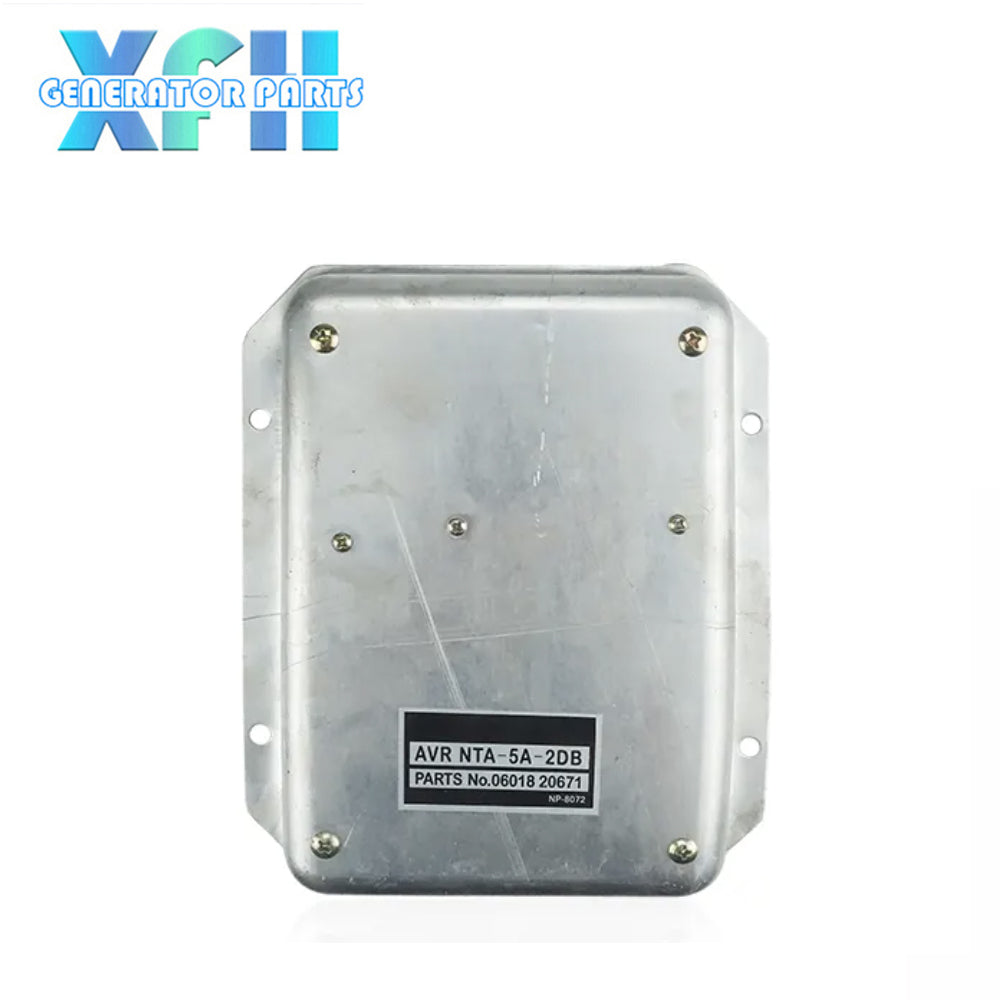 AVR NTA-5A-2DB Generator Parts For Denyo Generator Voltage Regulator NTA-5A-2DB