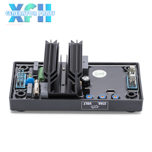 R230 AVR Generator Automatic Voltage Regulator Diesel Generator Voltage Stabilizer - XFH generator parts