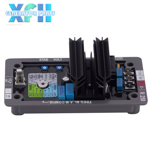 AVR R250 Automatic Voltage Regulator for Generator Alternator - XFH generator parts
