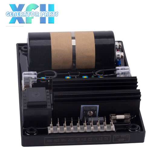 R449 alternator regulator 3 phase diesel generator accessories - XFH generator parts
