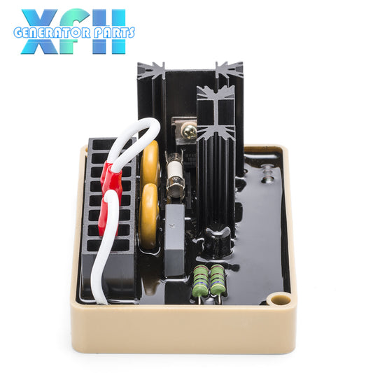 SE350 AVR Automatic Voltage Regulator Stabilizers 100kw Generator Parts - XFH generator parts