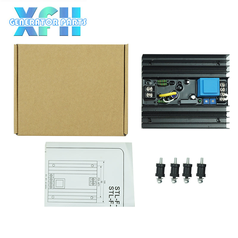 Generator Spare Parts Automatic Voltage Regulators AVR STL-F-3 STL-F-2 STL-F-1