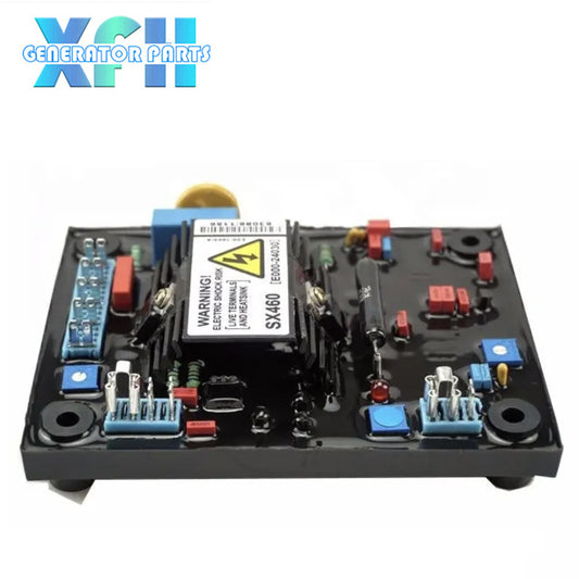 Diesel Generator Automatic Voltage Regulator Generator AVR SX460-A SX460A 460A High Quality SX460