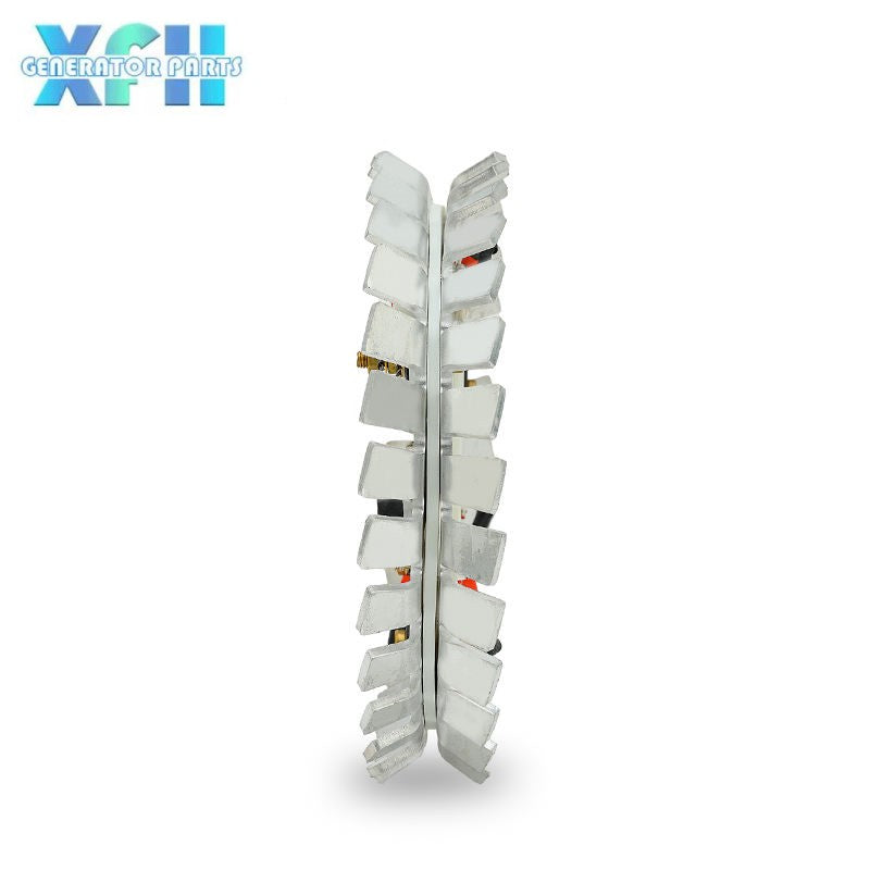 T18 surge suppressor rotating rectifier bridge single three phase module