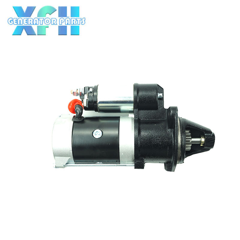 Excavator Engine Parts T400268 12V Starter Motor for 1103A-33 1004-4 1004-40T 1004-40TW 1004-42 Engine Starter Motor T400268