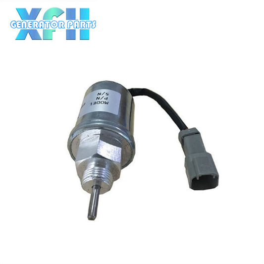 Solenoid Valve U85206452 24V Diesel Engine Generator Hydraulic Electric Coil Control Switch Replacement
