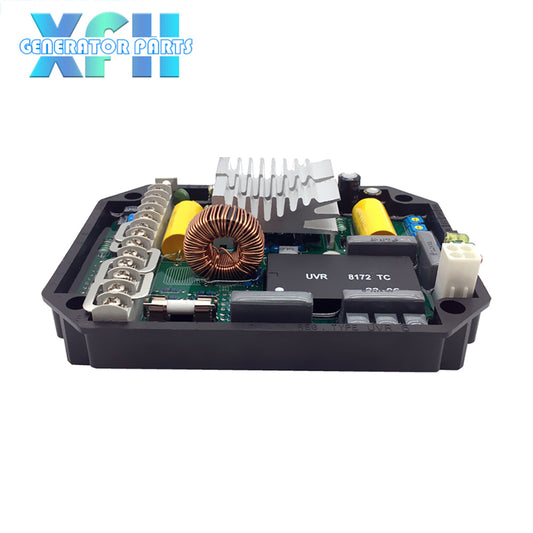 Generator AVR UVR6 Automatic Voltage Regulator Stabilizer Diesel Genset Parts - XFH generator parts