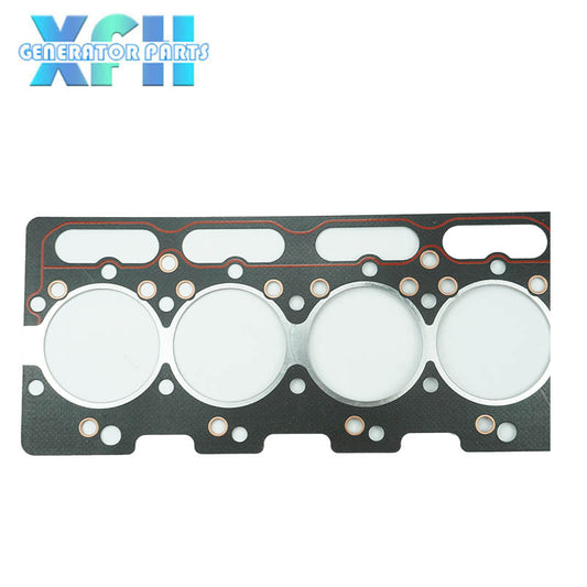 Cylinder Gasket 4108 Engine Gasket Set YC4108 Cylinder Head Gasket for Yuchai Engine D30