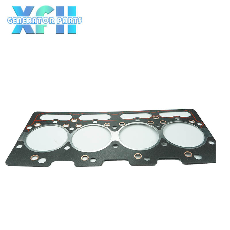 Cylinder Gasket 4108 Engine Gasket Set YC4108 Cylinder Head Gasket for Yuchai Engine D30