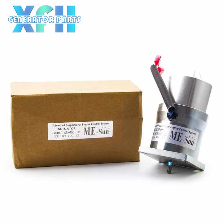 ALN050 - 12V ALN050 - 12 Generator Engine Actuator 12V ALN050 Replace Woodward DC10502 - 000 - 012 DYNC - 10502 - 000 - 0 - 12 - XFH generator parts