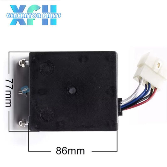 Automatic Voltage Regulator 3kw Avr for Generator Adjustable 220v Voltage Protector GFC3 - 1 - XFH generator parts