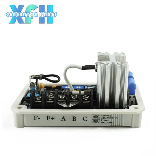 Automatic Voltage Regulator AVR EA05A 100kva Three Phase Brushless Generator AVR - XFH generator parts
