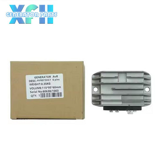 AVR AVR073R Generator Automatic Voltage Regulator for Diesel Generator 60638/1003 - XFH generator parts