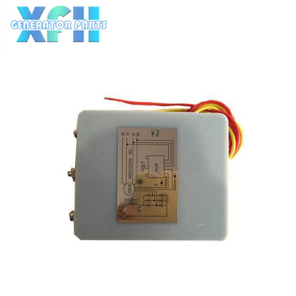 Brush Type Generator AVR GB - 170C - XFH generator parts
