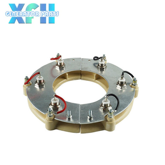 Complete Rectifier set RSK5001 with base RSK 5001 and Varistor RSK 5001 40A - XFH generator parts