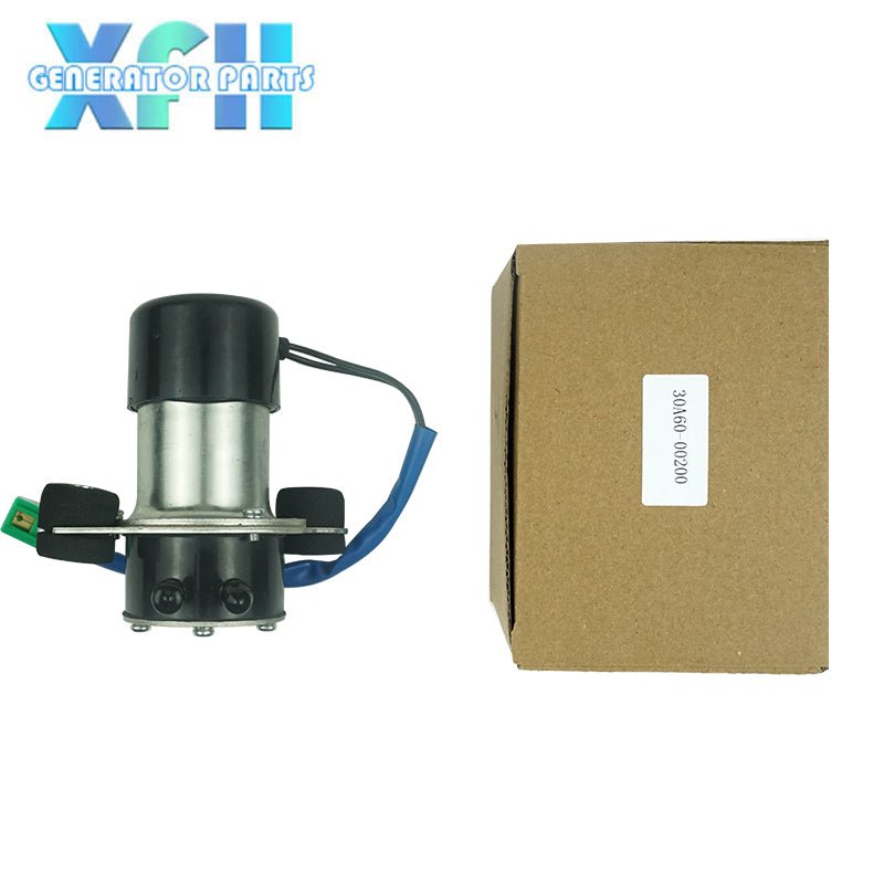 Diesel Engine Spare Parts 30A60 - 00200 Electric Fuel Pump - XFH generator parts