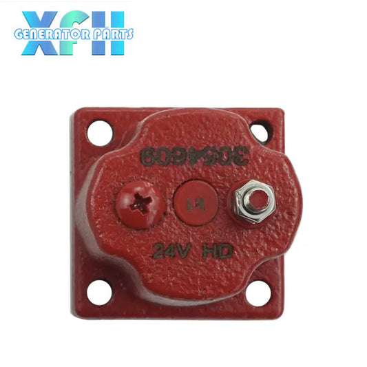 Diesel Engine Spare Parts Solenoid Valve 4024809 for Diesel Engine Fuel Pump - XFH generator parts