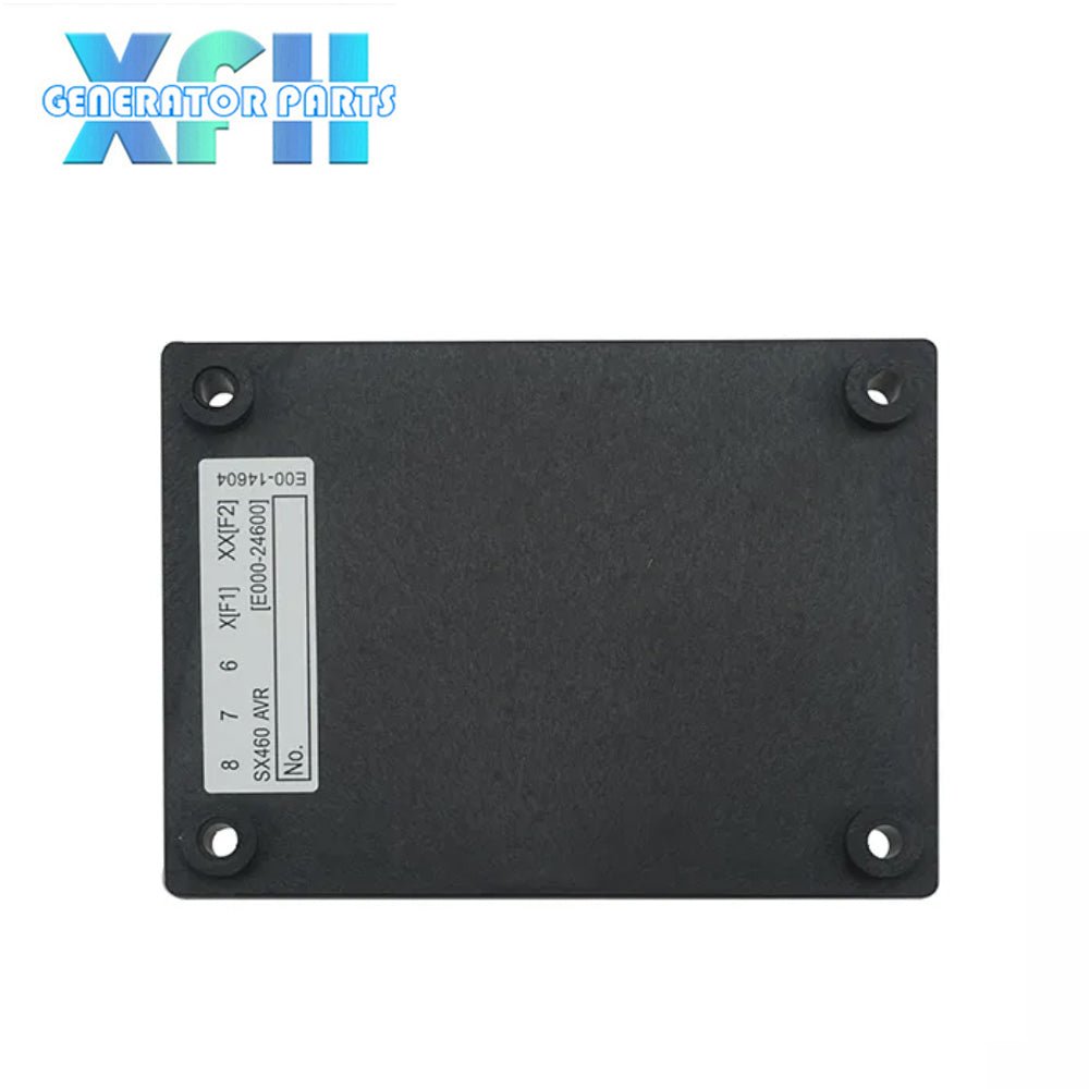 Diesel Generator Automatic Voltage Regulator Generator AVR SX460 - A SX460A 460A High Quality SX460 - XFH generator parts