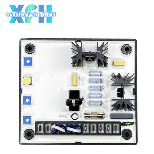 Diesel Generator Set Voltage Regulator AVR SMAVC6305 - XFH generator parts