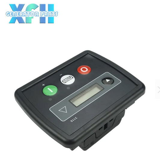 DSE3110 Control Module 3110 for Diesel Generator Set Controller Unit DSE3110 Replacement - XFH generator parts