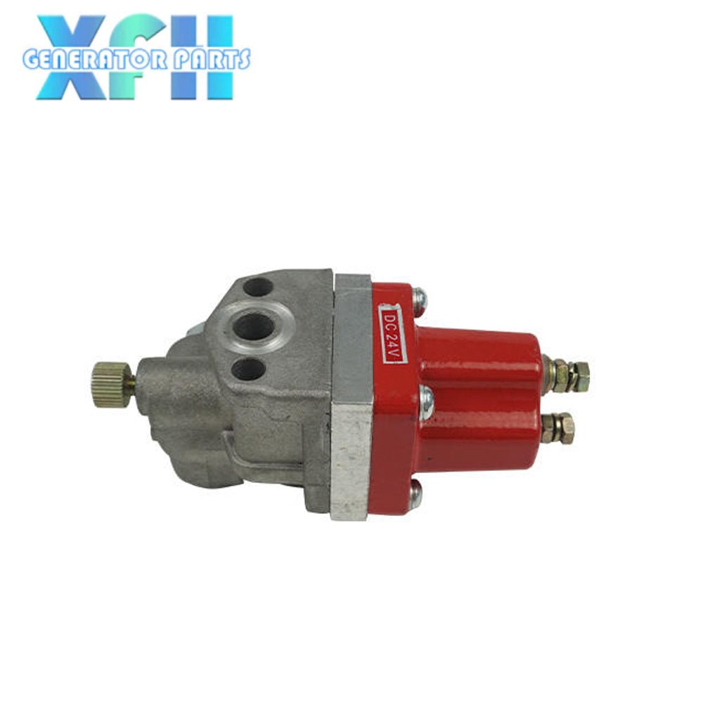 Engine Parts Fuel Shutoff Solenoid Valve 3037997 - XFH generator parts